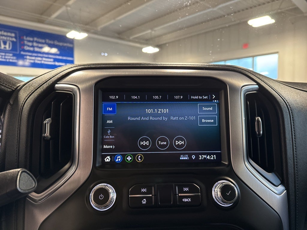 2021 GMC Sierra 1500 Elevation X-31 Off Road w/ Standard Box