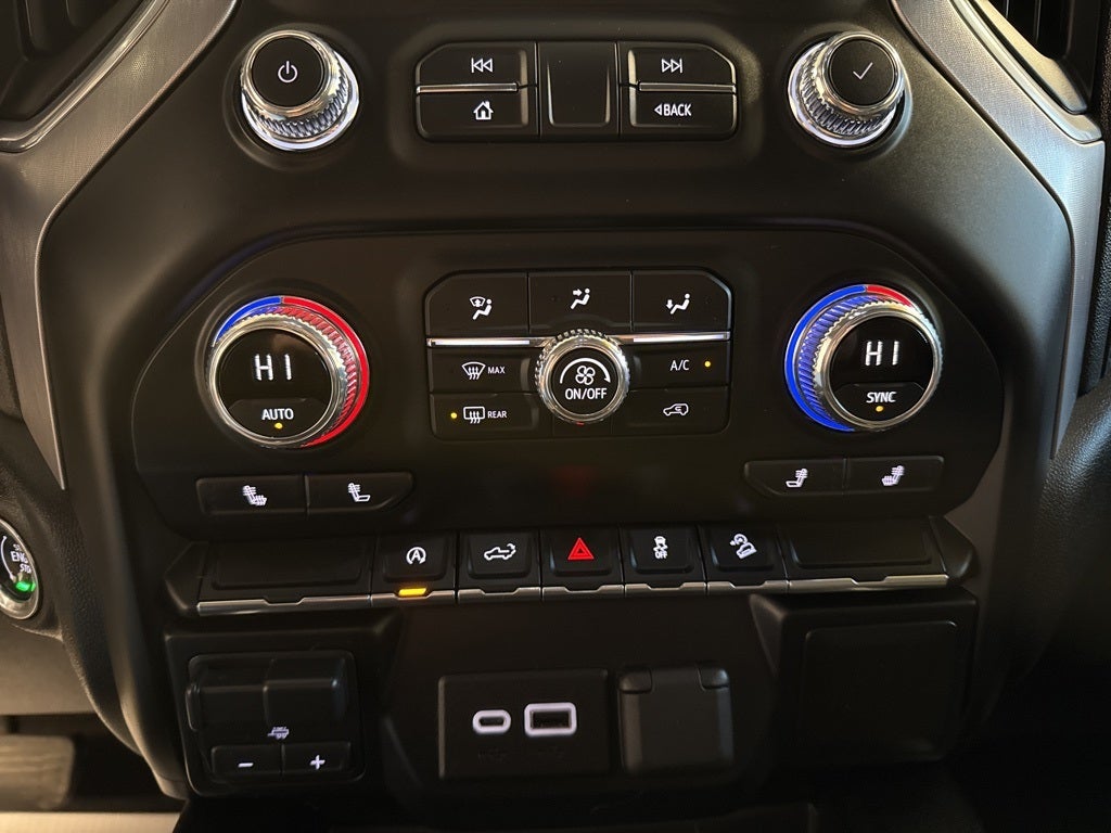 2021 GMC Sierra 1500 Elevation X-31 Off Road w/ Standard Box