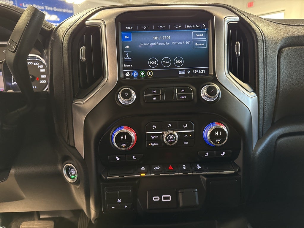 2021 GMC Sierra 1500 Elevation X-31 Off Road w/ Standard Box