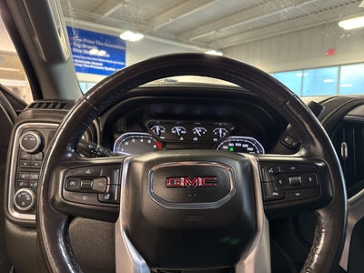 2021 GMC Sierra 1500 Elevation X-31 Off Road w/ Standard Box