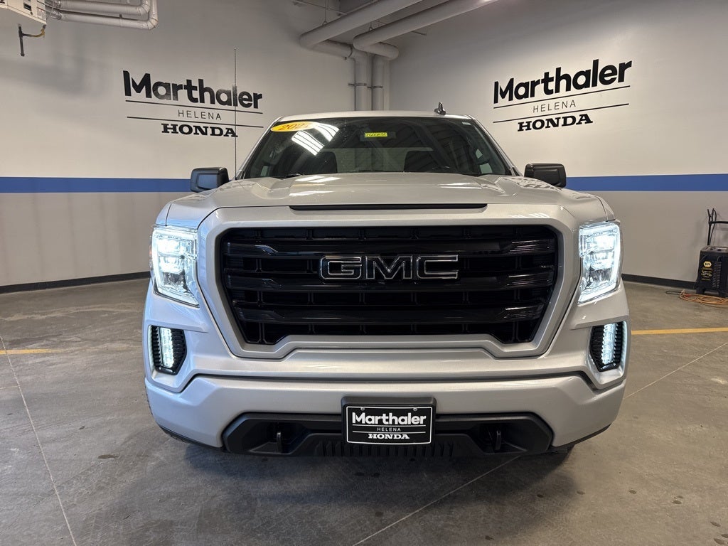 2021 GMC Sierra 1500 Elevation X-31 Off Road w/ Standard Box