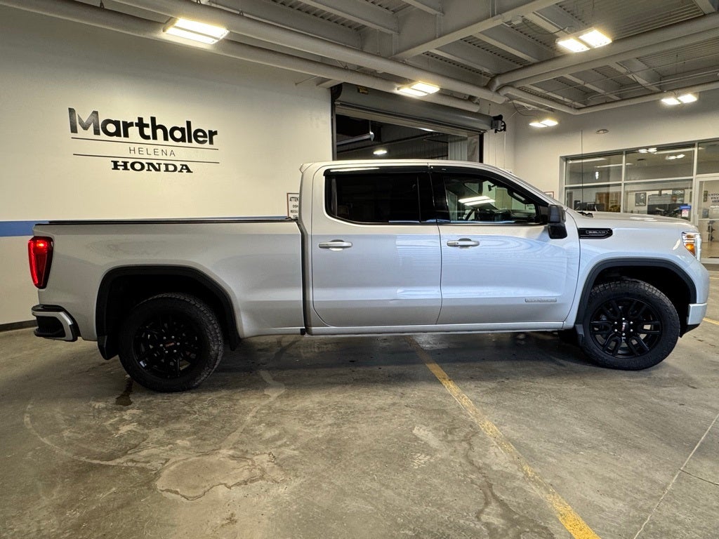 2021 GMC Sierra 1500 Elevation X-31 Off Road w/ Standard Box