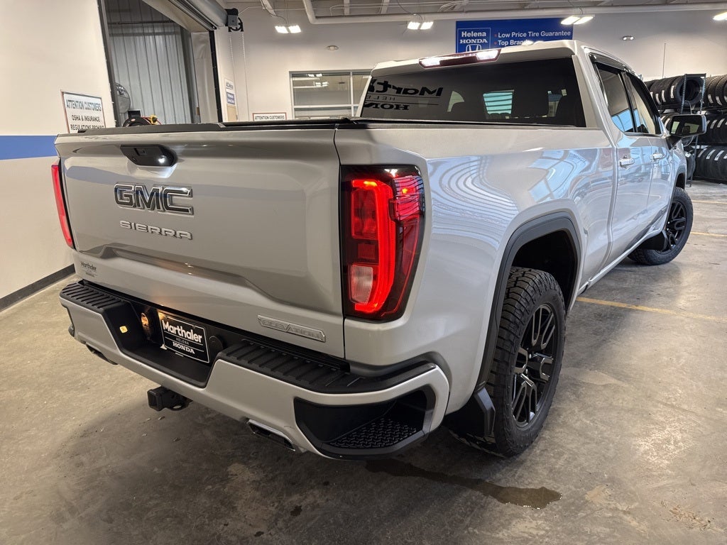 2021 GMC Sierra 1500 Elevation X-31 Off Road w/ Standard Box