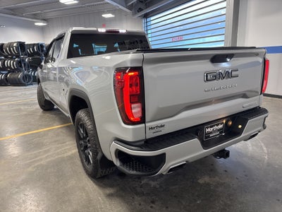 2021 GMC Sierra 1500 Elevation X-31 Off Road w/ Standard Box