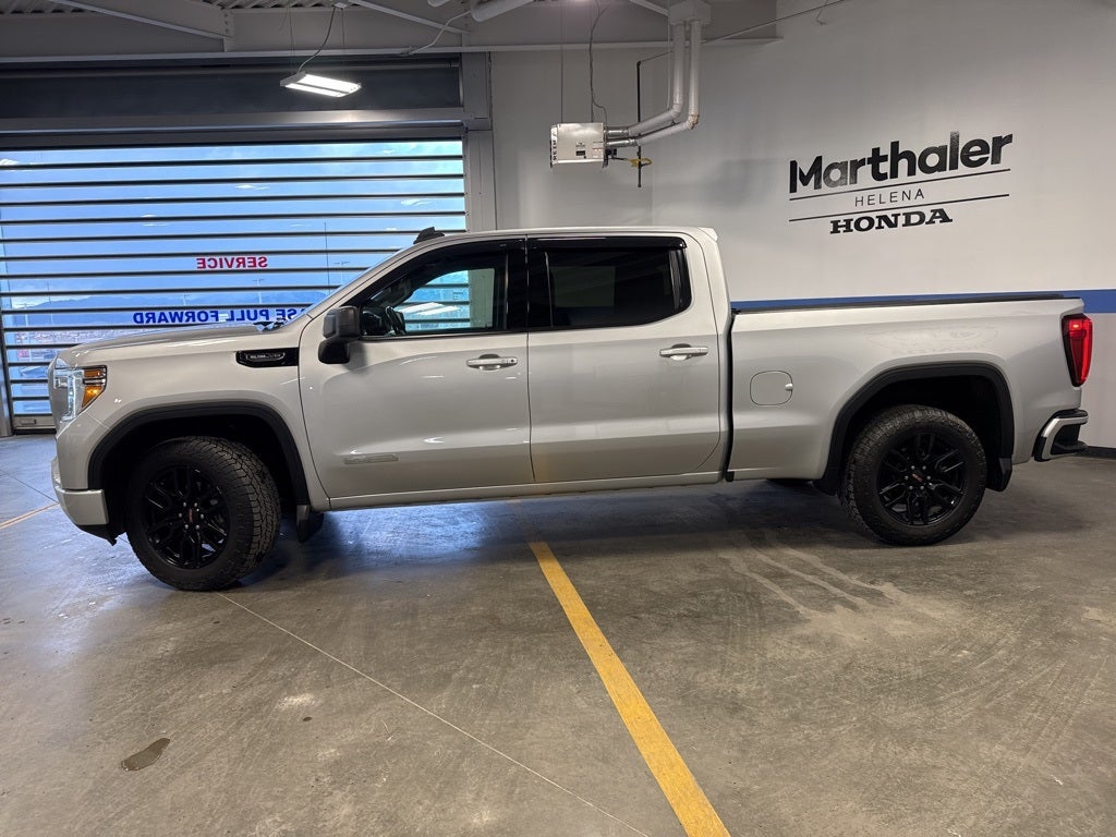 2021 GMC Sierra 1500 Elevation X-31 Off Road w/ Standard Box
