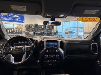2021 GMC Sierra 1500 Elevation X-31 Off Road w/ Standard Box