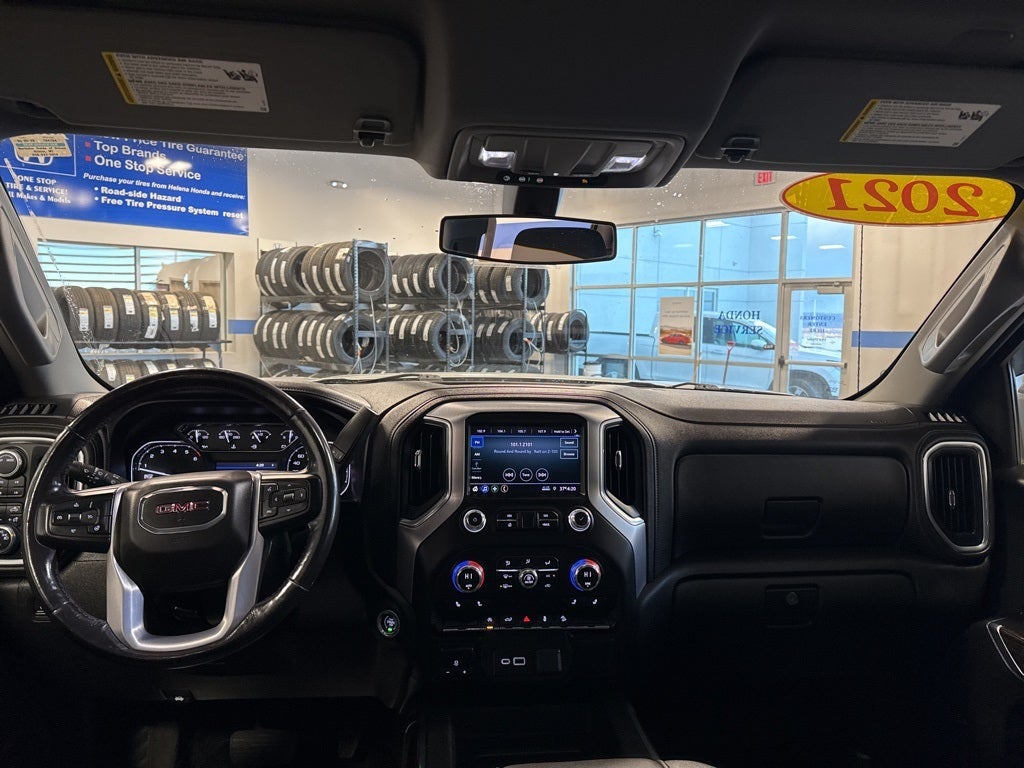 2021 GMC Sierra 1500 Elevation X-31 Off Road w/ Standard Box