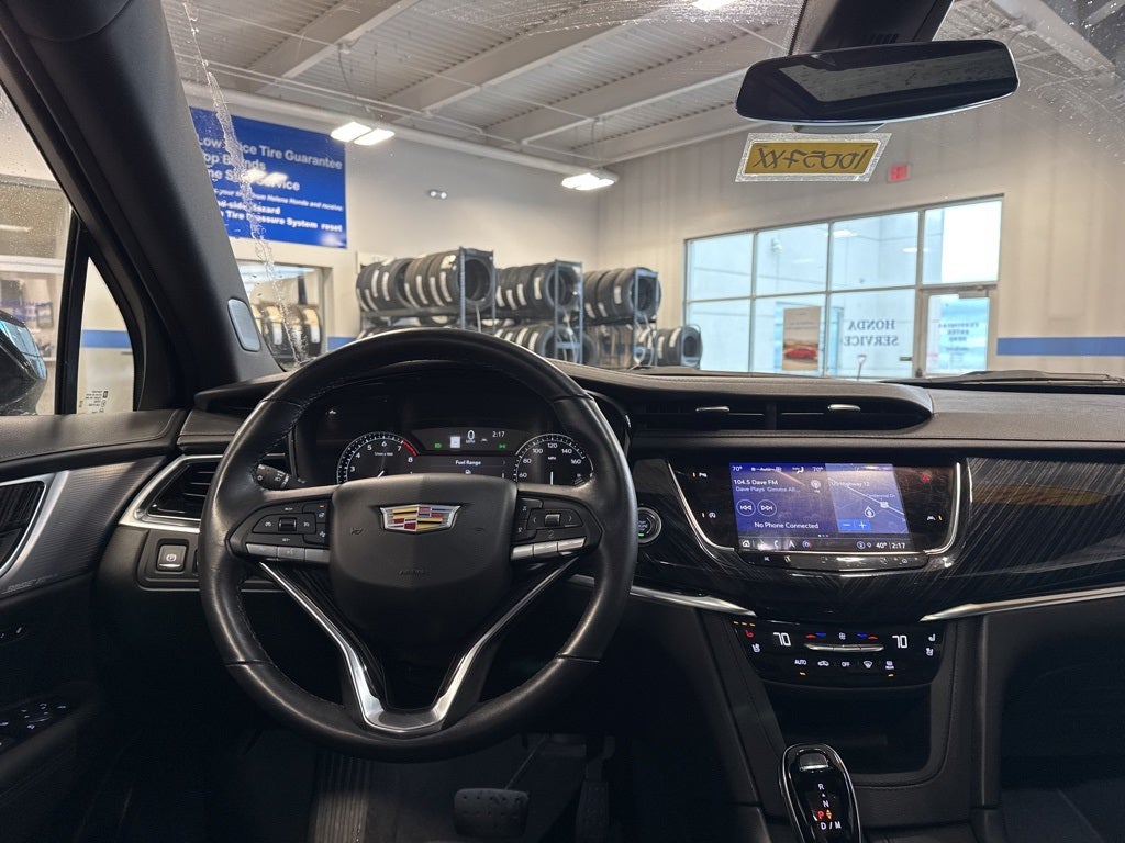 2025 Cadillac XT6 Premium Luxury 6-Passenger