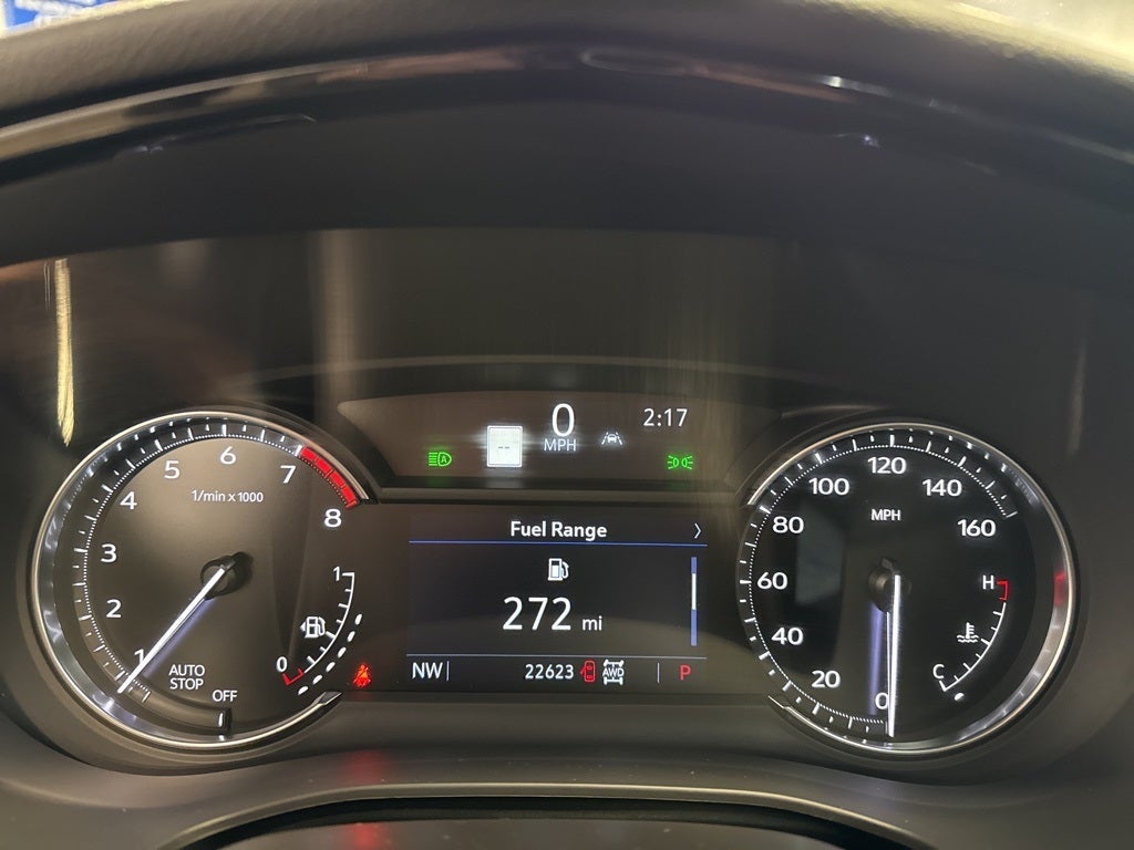 2025 Cadillac XT6 Premium Luxury 6-Passenger