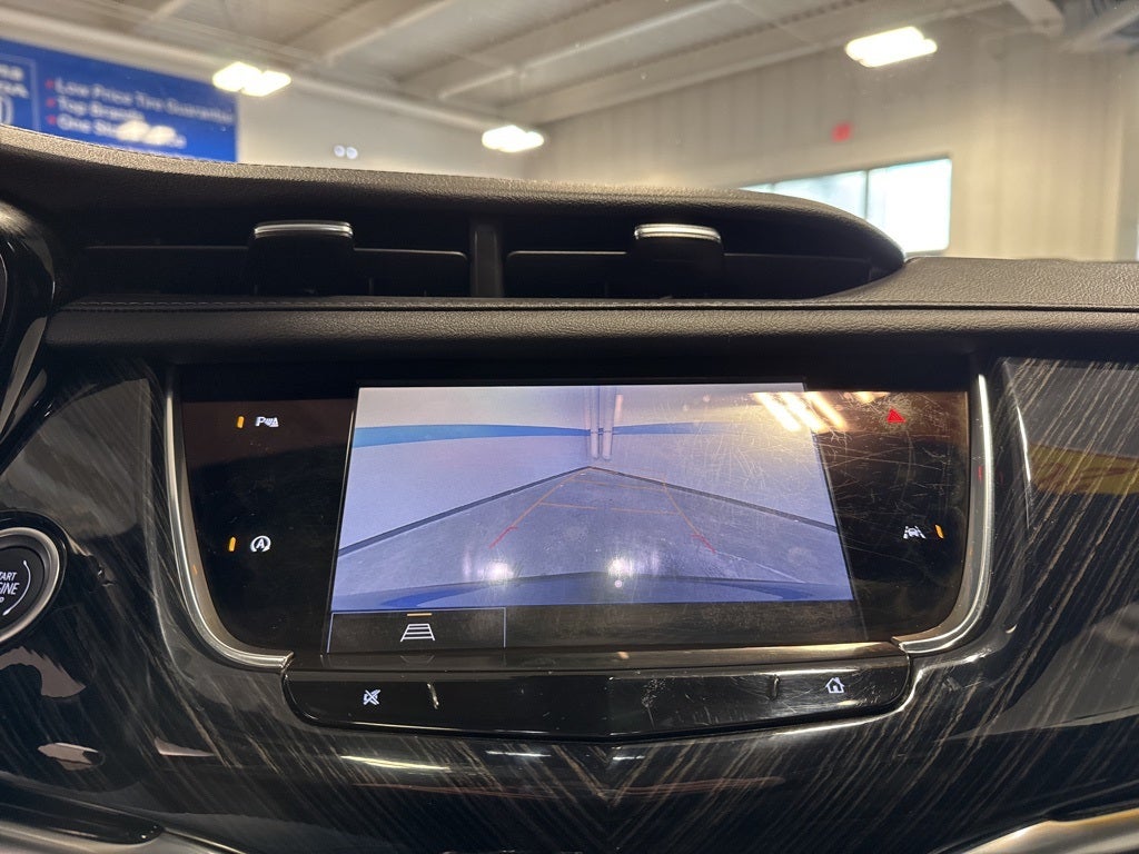 2025 Cadillac XT6 Premium Luxury 6-Passenger