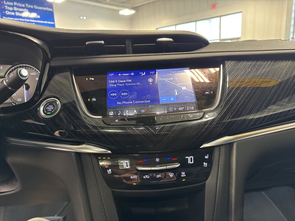 2025 Cadillac XT6 Premium Luxury 6-Passenger