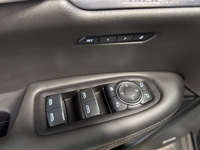 2025 Cadillac XT6 Premium Luxury 6-Passenger