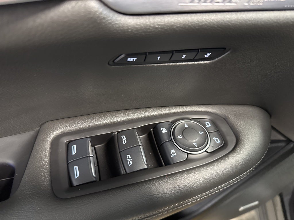 2025 Cadillac XT6 Premium Luxury 6-Passenger