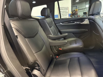 2025 Cadillac XT6 Premium Luxury 6-Passenger