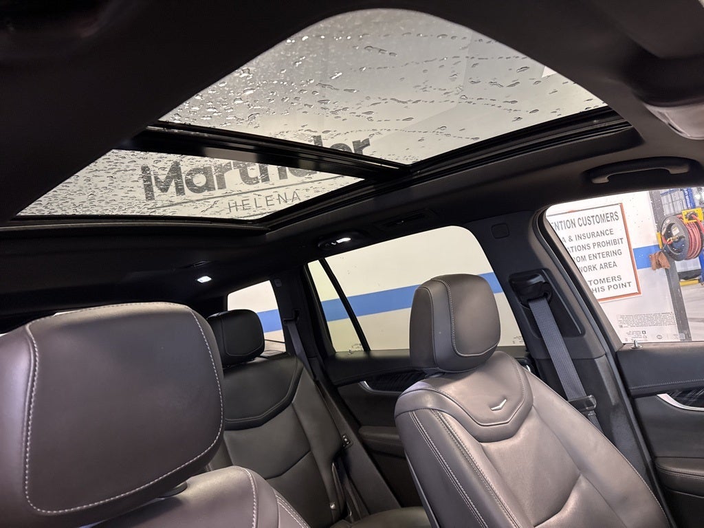 2025 Cadillac XT6 Premium Luxury 6-Passenger