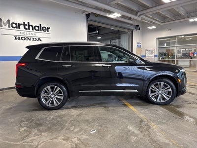 2025 Cadillac XT6 Premium Luxury 6-Passenger