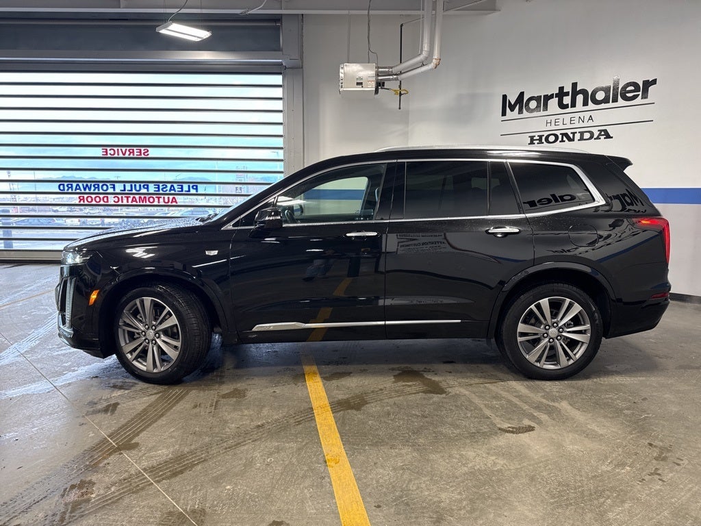 2025 Cadillac XT6 Premium Luxury 6-Passenger