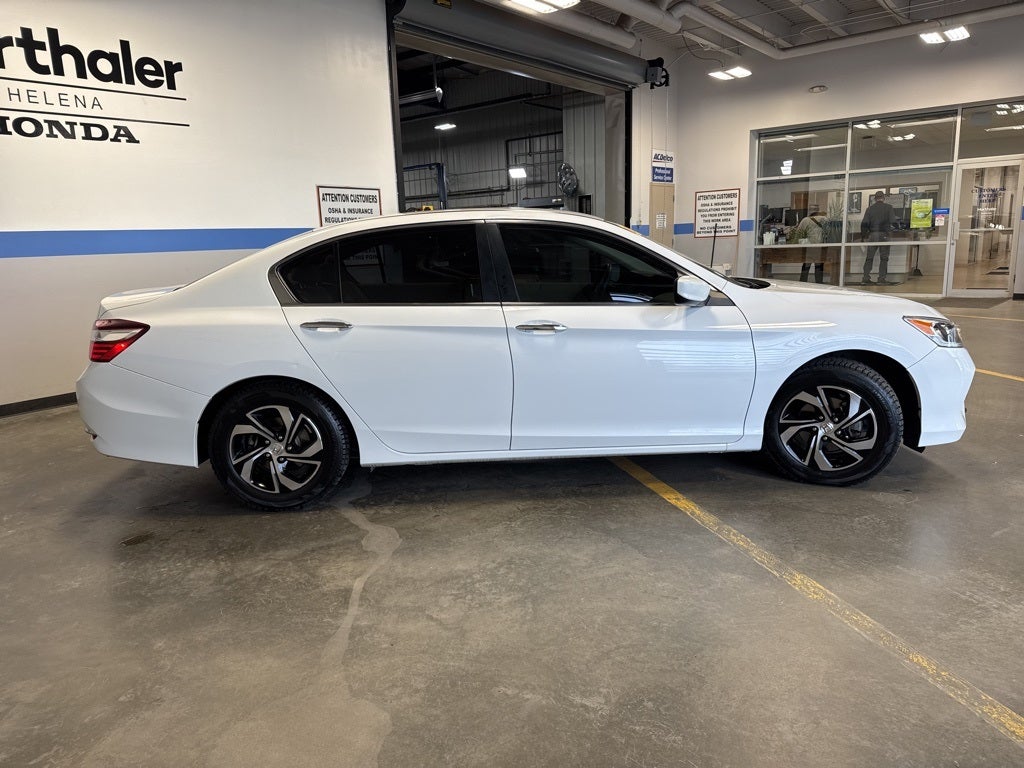 2017 Honda Accord LX