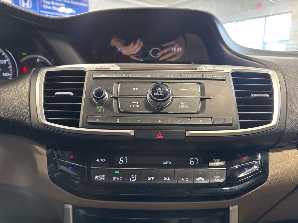 2016 Honda Accord LX