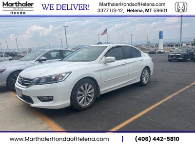 2013 Honda Accord EX-L