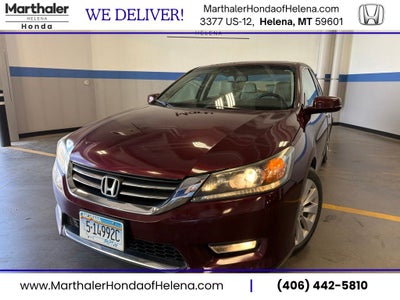 2013 Honda Accord EX-L