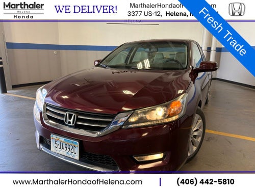 2013 Honda Accord EX-L
