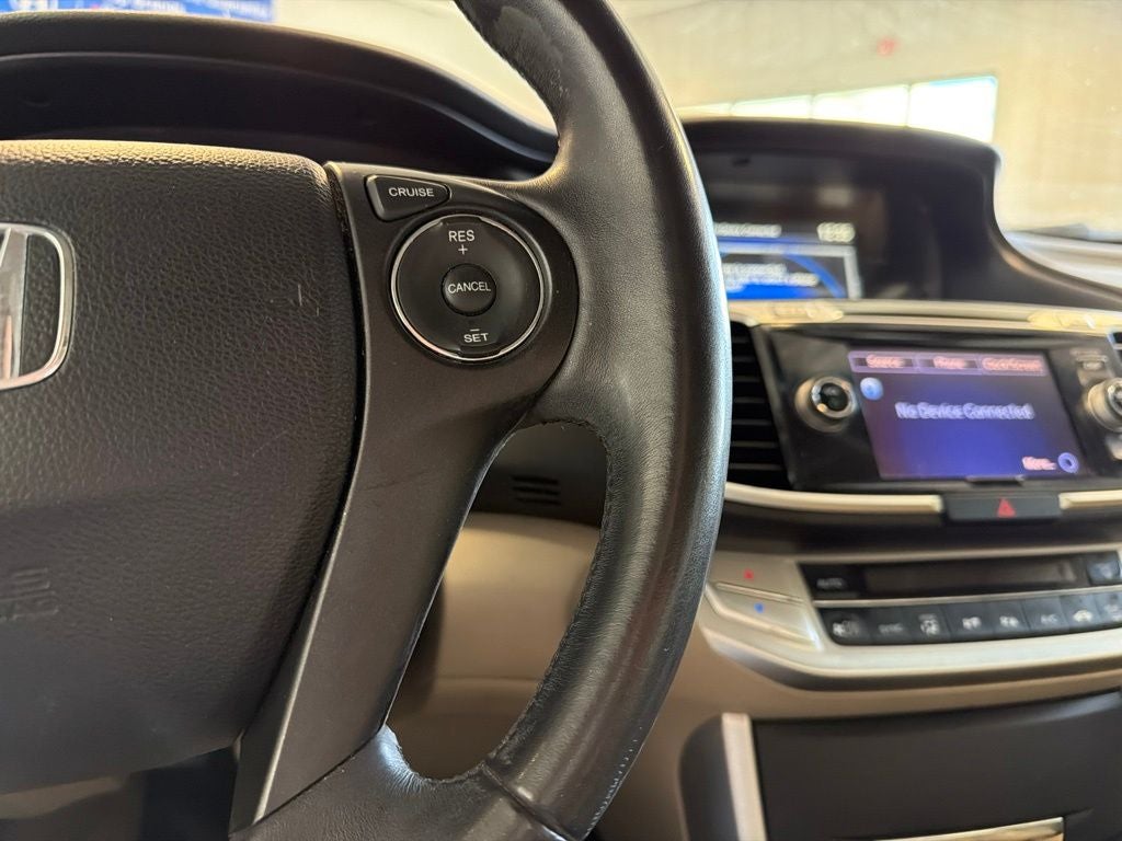 2013 Honda Accord EX-L