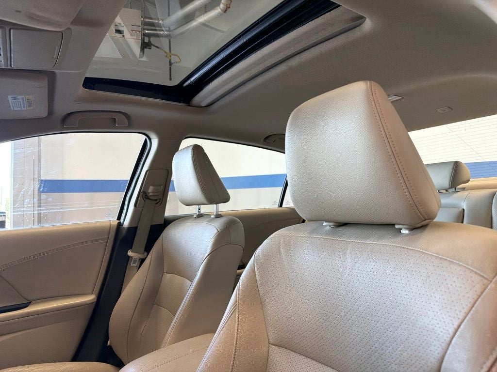 2013 Honda Accord EX-L