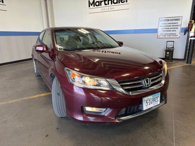 2013 Honda Accord EX-L