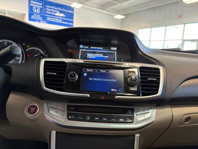 2013 Honda Accord EX-L