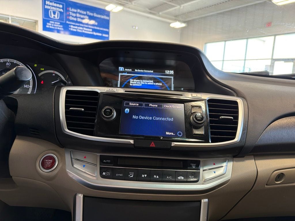 2013 Honda Accord EX-L