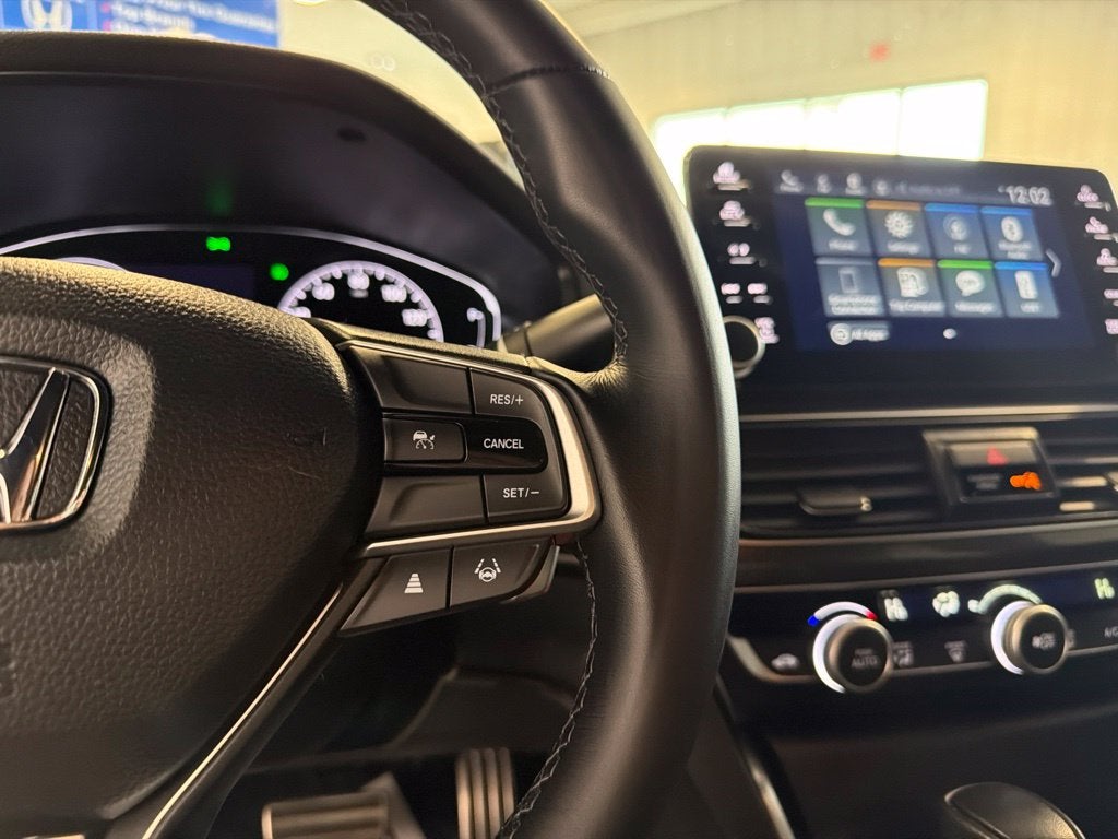 2022 Honda Accord Sport w/ Adaptive Cruise
