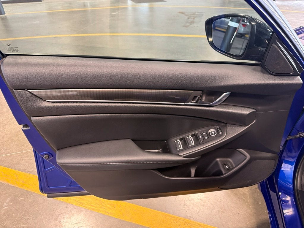 2022 Honda Accord Sport w/ Adaptive Cruise