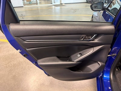 2022 Honda Accord Sport w/ Adaptive Cruise