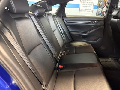 2022 Honda Accord Sport w/ Adaptive Cruise