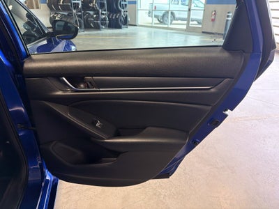 2022 Honda Accord Sport w/ Adaptive Cruise