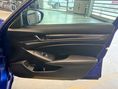 2022 Honda Accord Sport w/ Adaptive Cruise