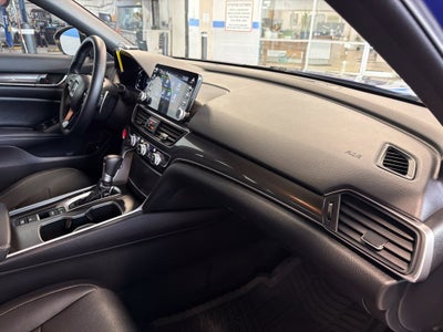 2022 Honda Accord Sport w/ Adaptive Cruise