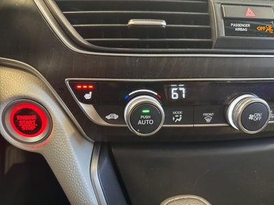 2018 Honda Accord EX