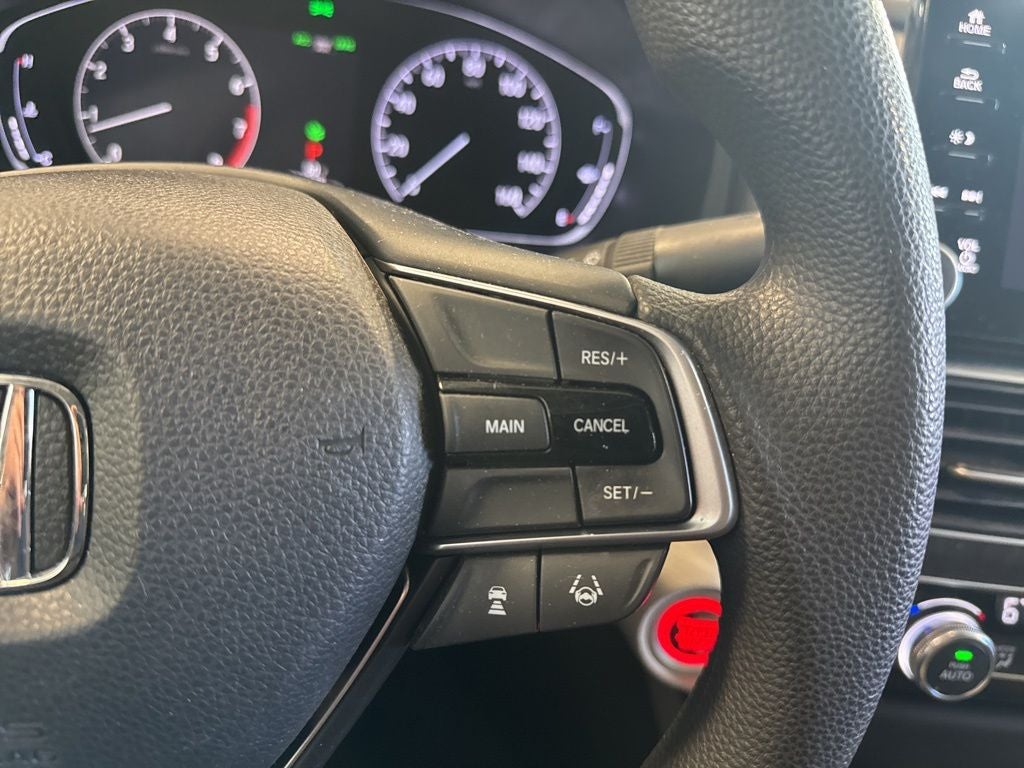 2018 Honda Accord EX