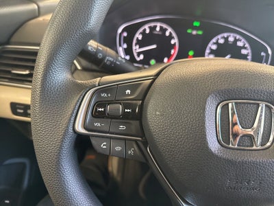 2018 Honda Accord EX