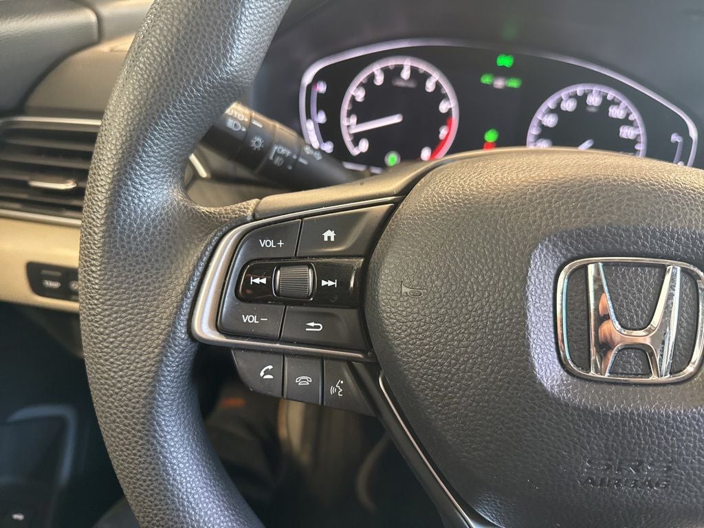 2018 Honda Accord EX