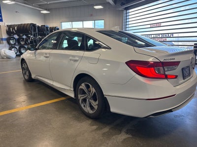 2018 Honda Accord EX