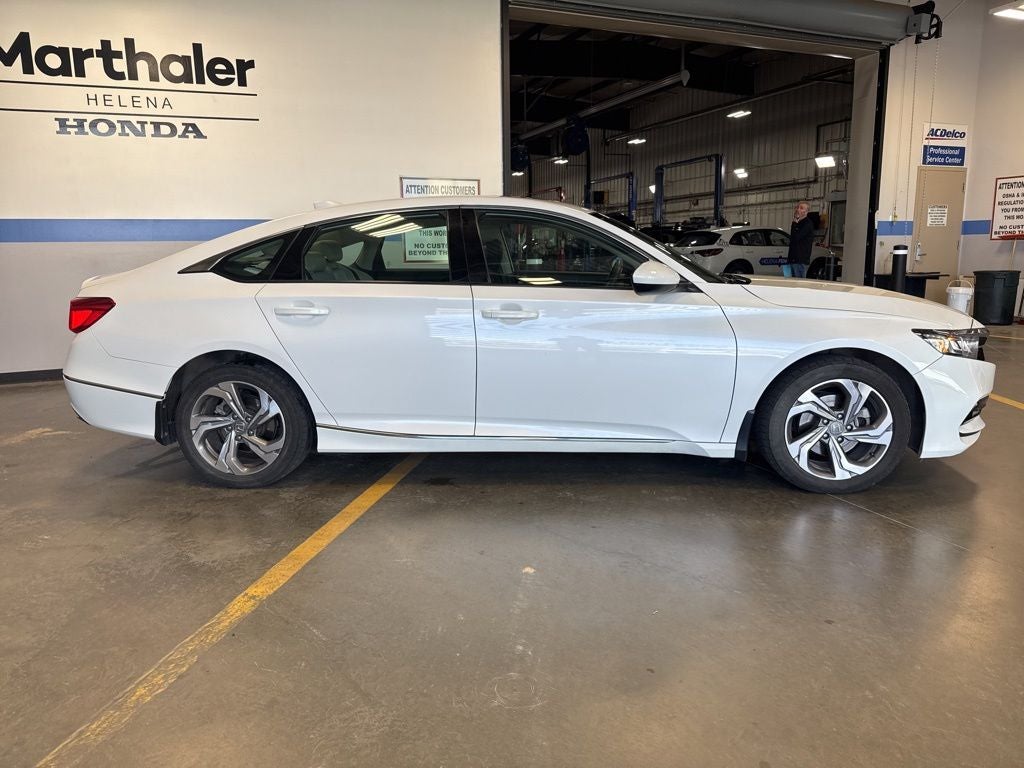 2018 Honda Accord EX
