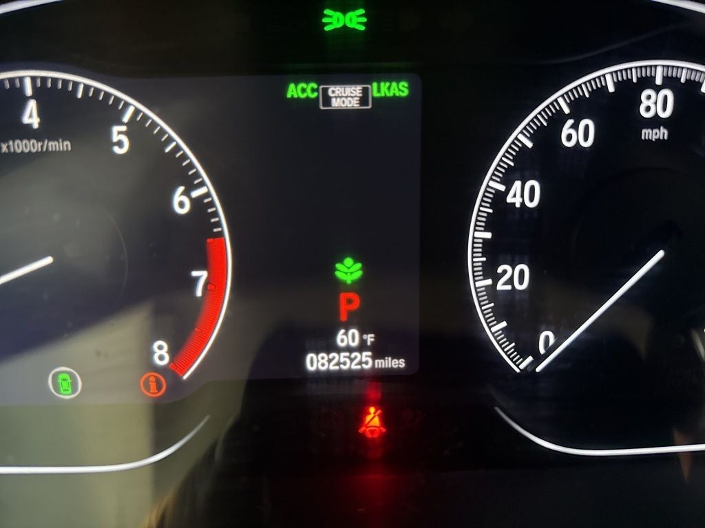 2018 Honda Accord EX