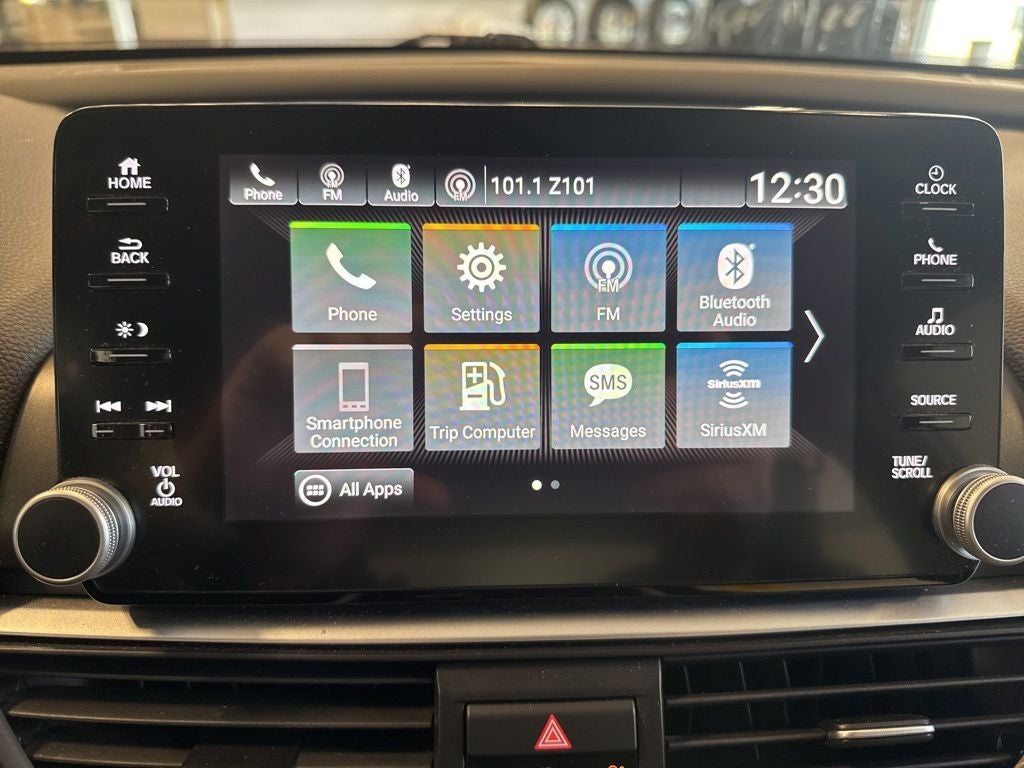 2018 Honda Accord EX