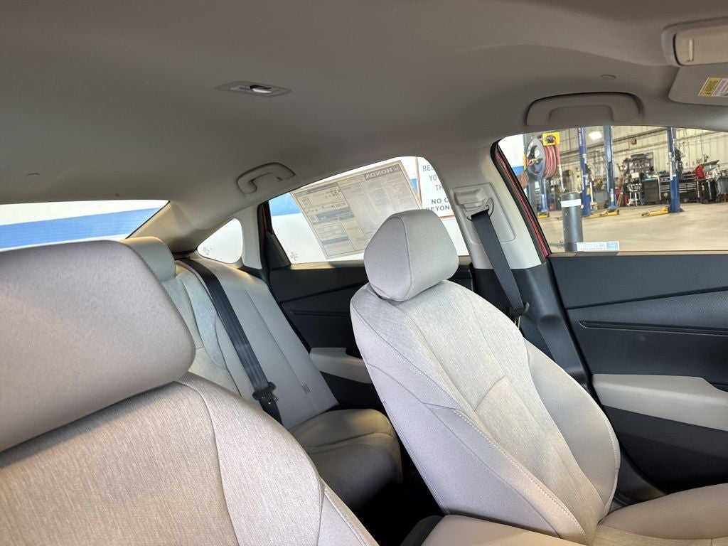 2026 Honda Accord LX