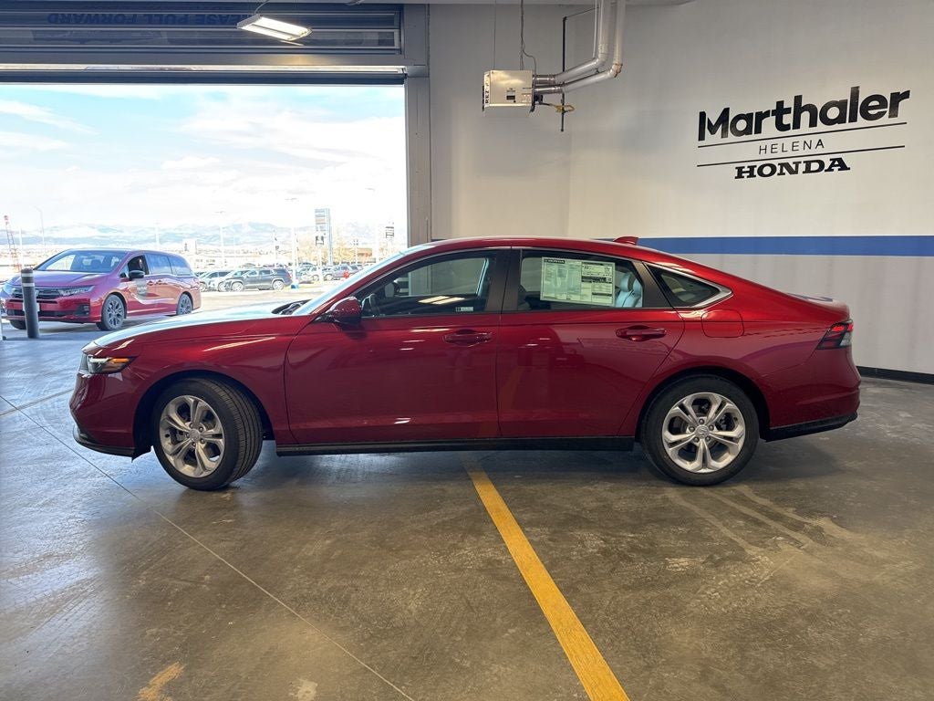 2026 Honda Accord LX