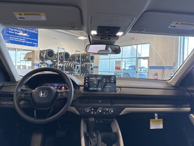 2026 Honda Accord LX