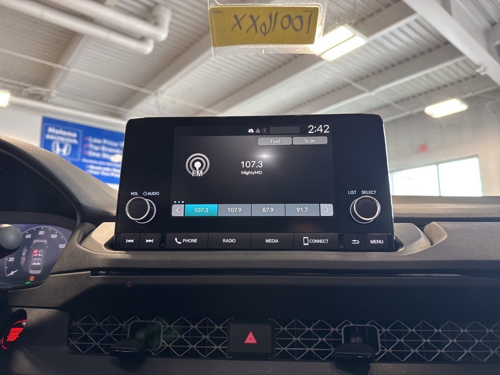 2023 Honda Accord LX w/ Adaptive Cruise & LKAS